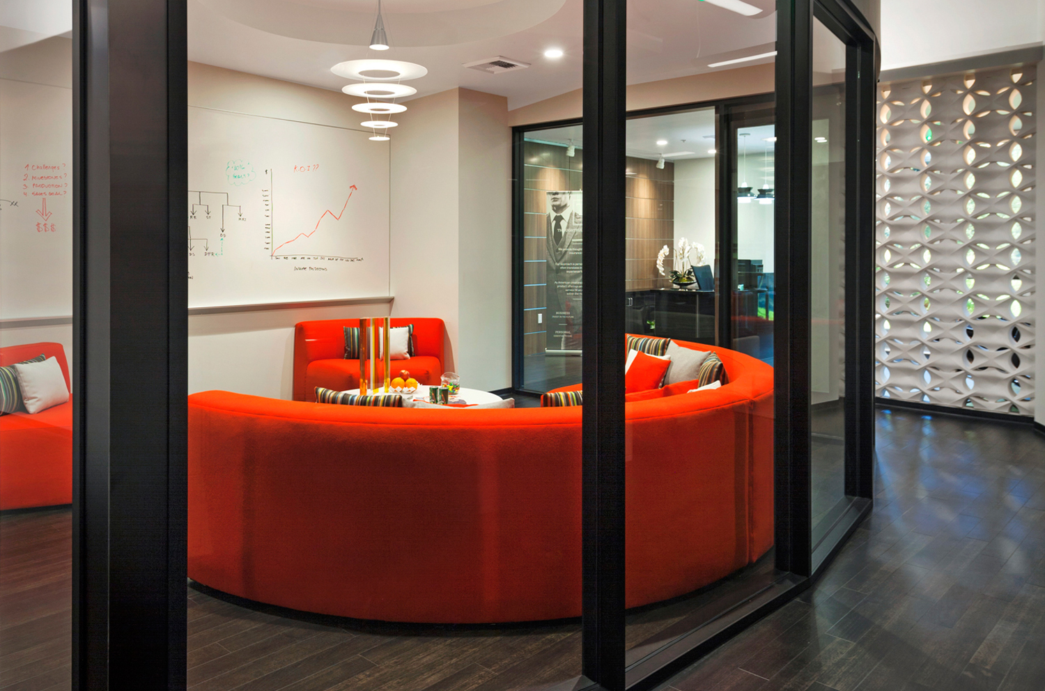 Commercial Interior Designer