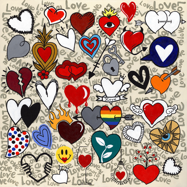 Art-Hearts